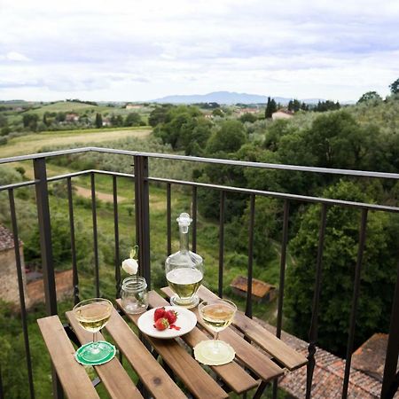 Bellavalle Rooms Vinci Florence Tuscany Экстерьер фото