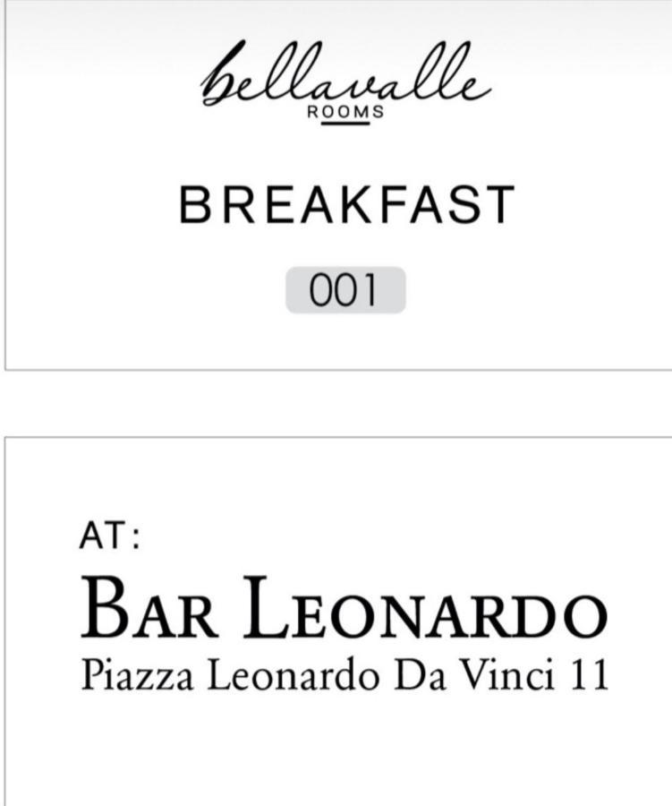 Bellavalle Rooms Vinci Florence Tuscany Экстерьер фото