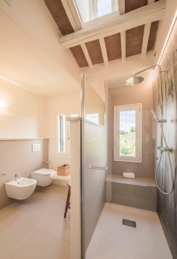 Bellavalle Rooms Vinci Florence Tuscany Экстерьер фото