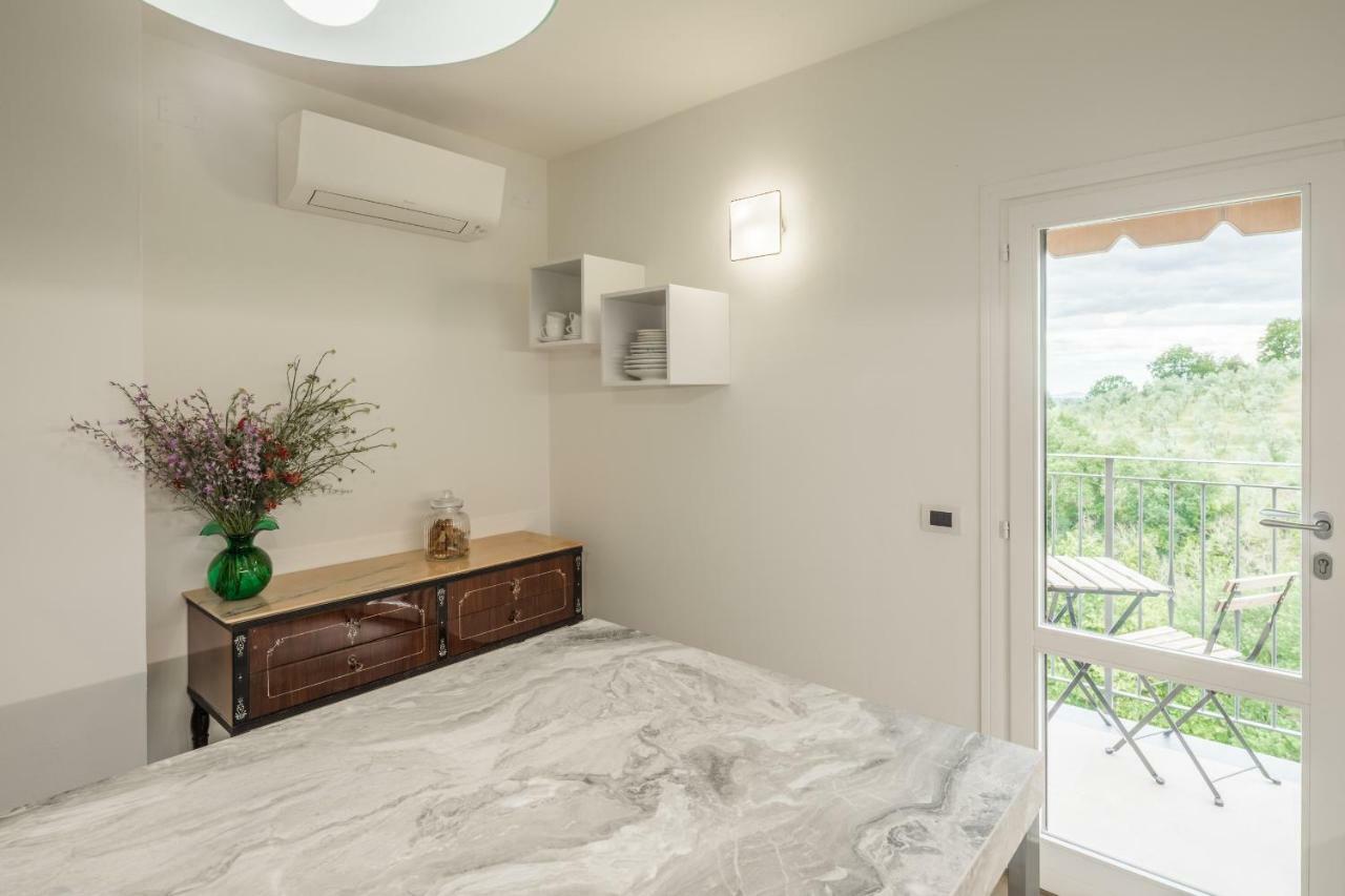 Bellavalle Rooms Vinci Florence Tuscany Экстерьер фото