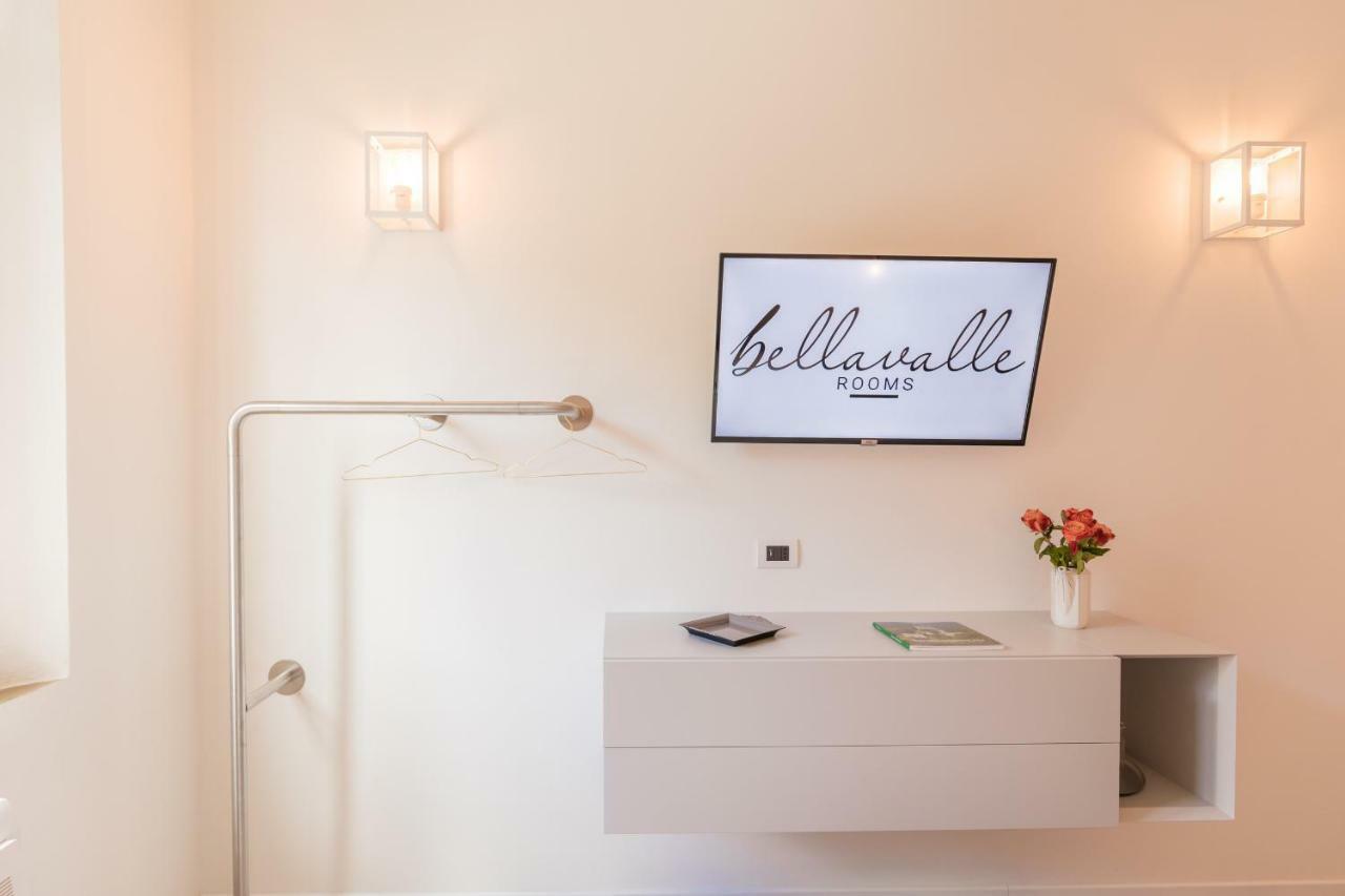 Bellavalle Rooms Vinci Florence Tuscany Экстерьер фото