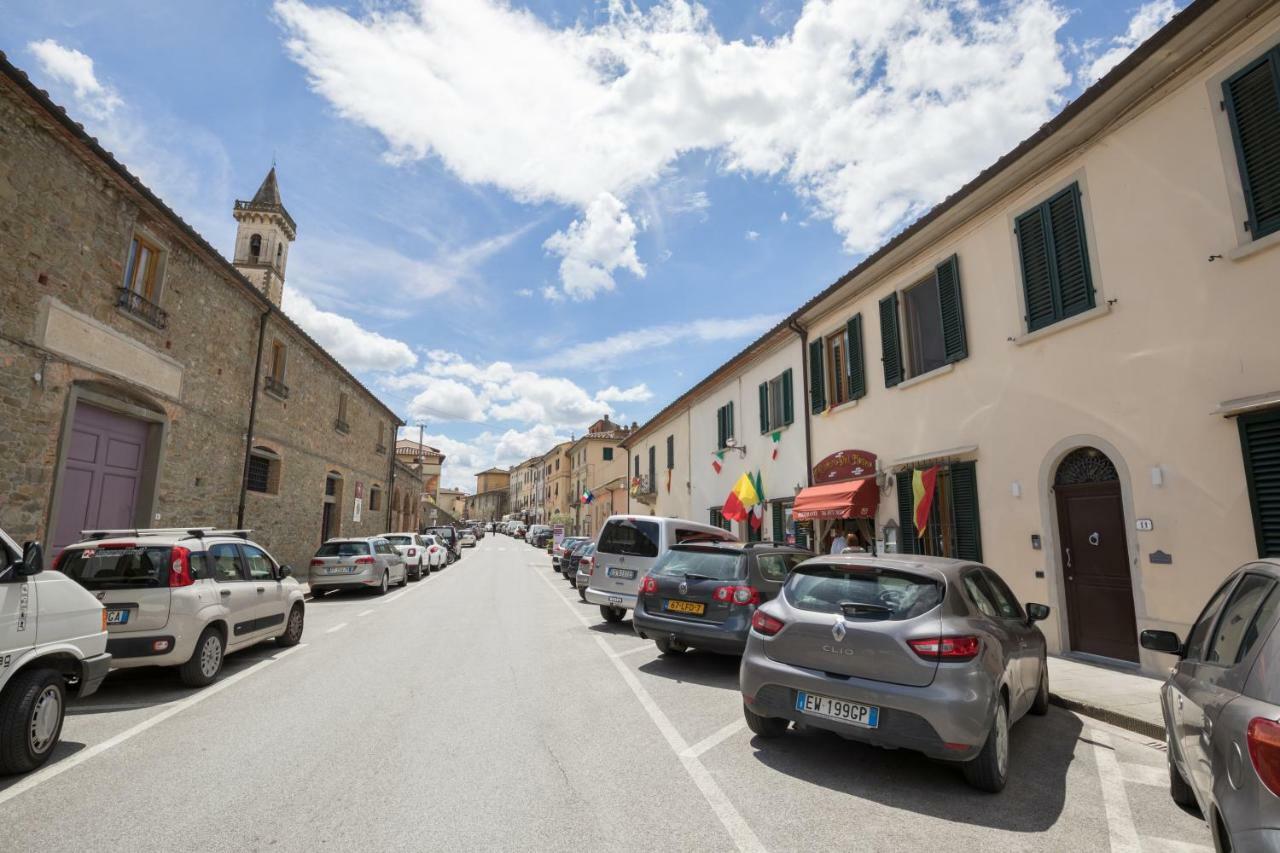 Bellavalle Rooms Vinci Florence Tuscany Экстерьер фото