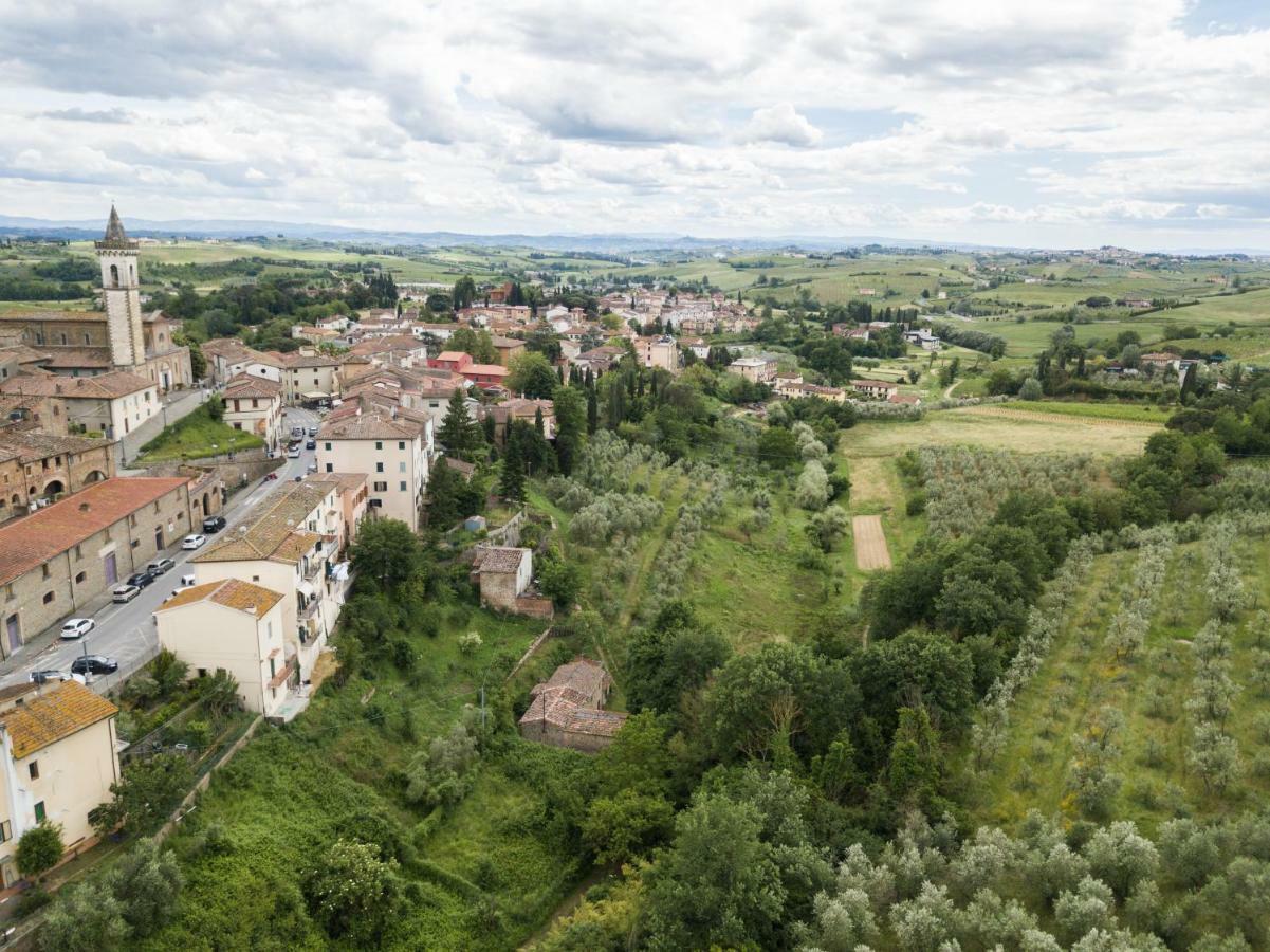 Bellavalle Rooms Vinci Florence Tuscany Экстерьер фото