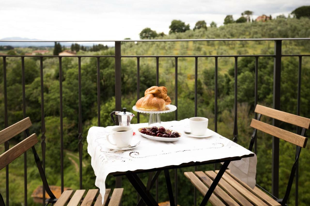 Bellavalle Rooms Vinci Florence Tuscany Экстерьер фото